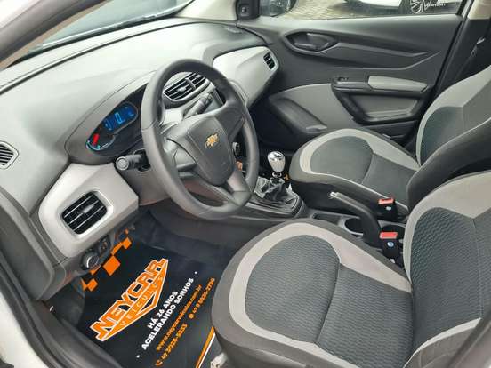 CHEVROLET-ONIX-1.0 MPFI LT 8V FLEX 4P MANUAL CHEVROLET-ONIX-2015