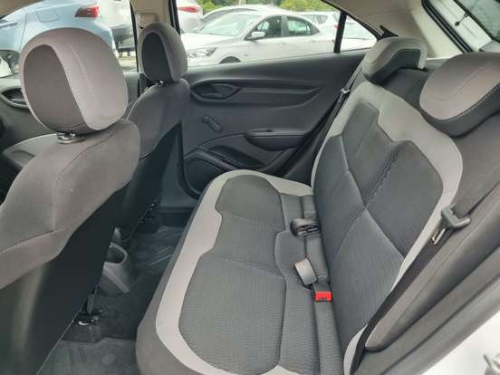 CHEVROLET-ONIX-1.0 MPFI LT 8V FLEX 4P MANUAL CHEVROLET-ONIX-2015