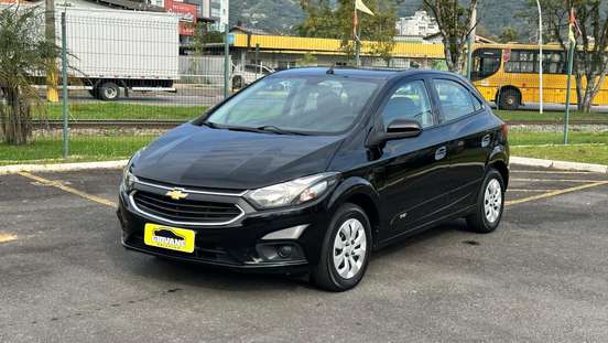 CHEVROLET-ONIX-1.0 MPFI LT 8V FLEX 4P MANUAL CHEVROLET-ONIX-2017