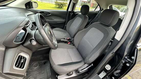 CHEVROLET-ONIX-1.0 MPFI LT 8V FLEX 4P MANUAL CHEVROLET-ONIX-2017