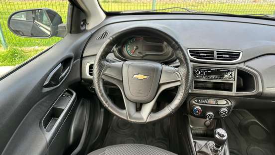 CHEVROLET-ONIX-1.0 MPFI LT 8V FLEX 4P MANUAL CHEVROLET-ONIX-2017