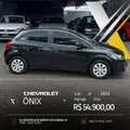 CHEVROLET ONIX 1.0 MPFI LT 8V FLEX 4P MANUAL CHEVROLET ONIX 1.0 MPFI LT 8V FLEX 4P MANUAL