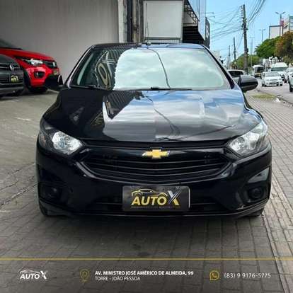 CHEVROLET-ONIX-1.0 MPFI LT 8V FLEX 4P MANUAL CHEVROLET-ONIX-2018