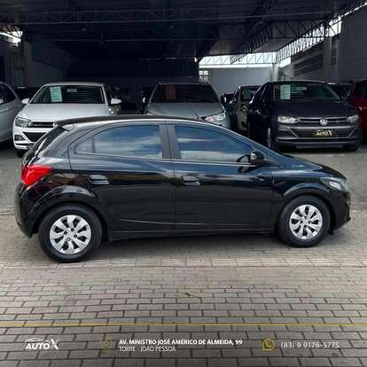 CHEVROLET-ONIX-1.0 MPFI LT 8V FLEX 4P MANUAL CHEVROLET-ONIX-2018