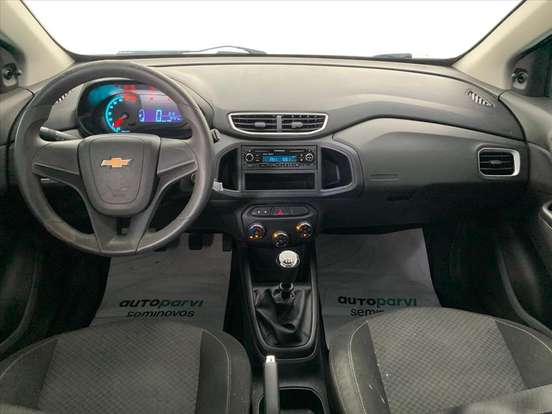 CHEVROLET-ONIX-1.0 MPFI LT 8V FLEX 4P MANUAL CHEVROLET-ONIX-2017