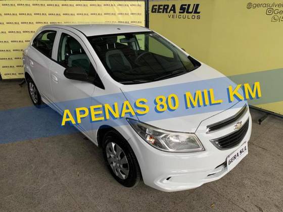CHEVROLET ONIX 1.0 MPFI LT 8V FLEX 4P MANUAL