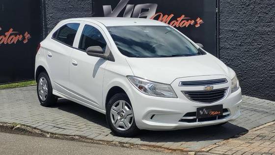 CHEVROLET ONIX 1.0 MPFI LT 8V FLEX 4P MANUAL