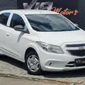 CHEVROLET ONIX 1.0 MPFI LT 8V FLEX 4P MANUAL CHEVROLET ONIX 1.0 MPFI LT 8V FLEX 4P MANUAL