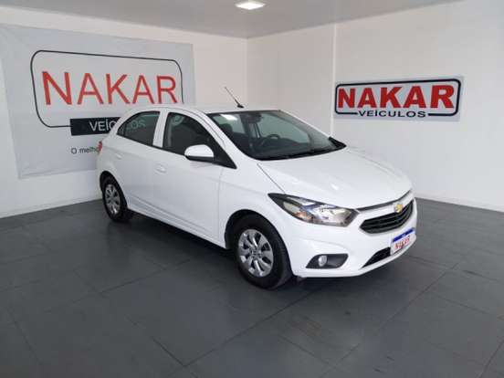 CHEVROLET-ONIX-1.0 MPFI LT 8V FLEX 4P MANUAL CHEVROLET-ONIX-2017