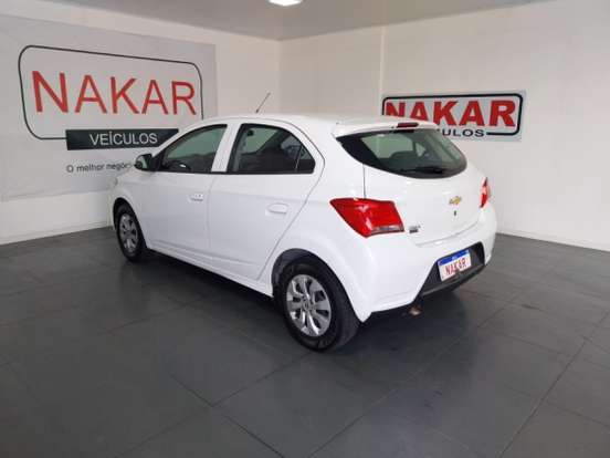 CHEVROLET-ONIX-1.0 MPFI LT 8V FLEX 4P MANUAL CHEVROLET-ONIX-2017