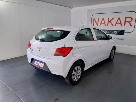 CHEVROLET-ONIX-1.0 MPFI LT 8V FLEX 4P MANUAL CHEVROLET-ONIX-2017