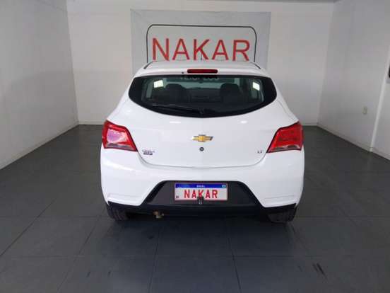 CHEVROLET-ONIX-1.0 MPFI LT 8V FLEX 4P MANUAL CHEVROLET-ONIX-2017