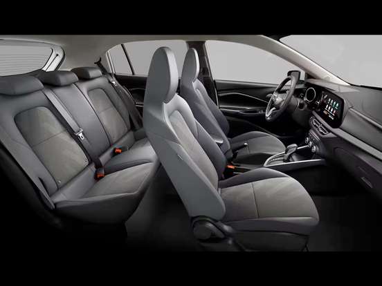 CHEVROLET-ONIX-1.0 TURBO ETANOL ECO AUTOMÁTICO CHEVROLET-ONIX-2026