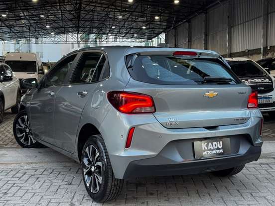 CHEVROLET-ONIX-1.0 TURBO FLEX AUTOMÁTICO CHEVROLET-ONIX-2025