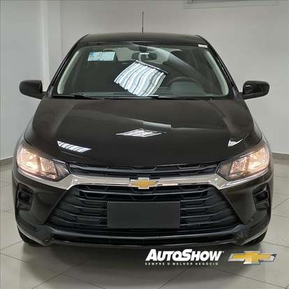 CHEVROLET-ONIX-1.0 TURBO FLEX AUTOMÁTICO CHEVROLET-ONIX-2026