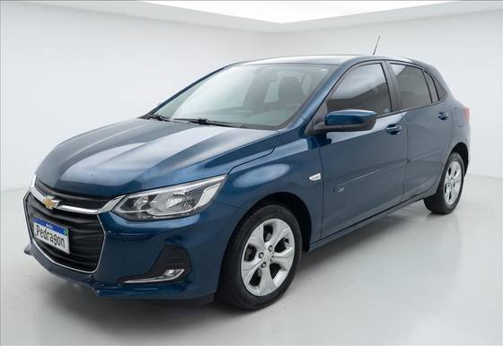 CHEVROLET ONIX 1.0 TURBO FLEX AUTOMÁTICO