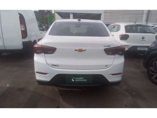 CHEVROLET-ONIX-1.0 TURBO FLEX LT AUTOMÁTICO CHEVROLET-ONIX-2024