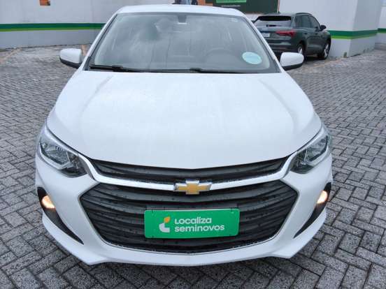 CHEVROLET-ONIX-1.0 TURBO FLEX LT AUTOMÁTICO CHEVROLET-ONIX-2023