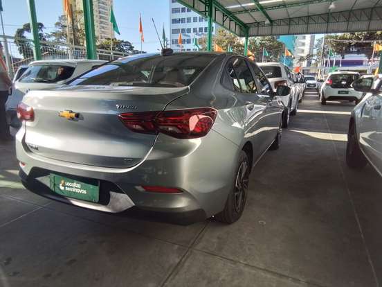 CHEVROLET-ONIX-1.0 TURBO FLEX LT AUTOMÁTICO CHEVROLET-ONIX-2025