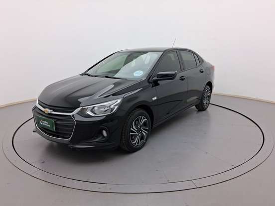 CHEVROLET-ONIX-1.0 TURBO FLEX LT AUTOMÁTICO CHEVROLET-ONIX-2024