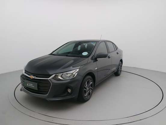 CHEVROLET-ONIX-1.0 TURBO FLEX LT AUTOMÁTICO CHEVROLET-ONIX-2025