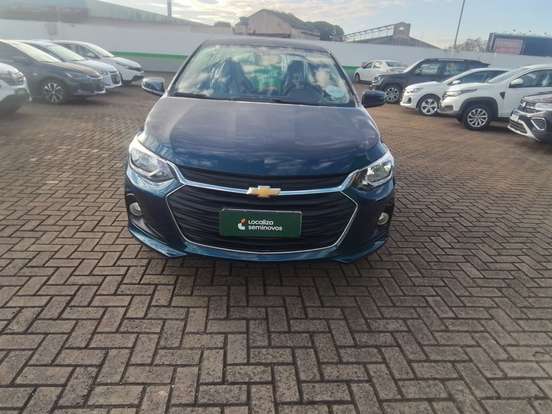 CHEVROLET-ONIX-1.0 TURBO FLEX LT AUTOMÁTICO CHEVROLET-ONIX-2025