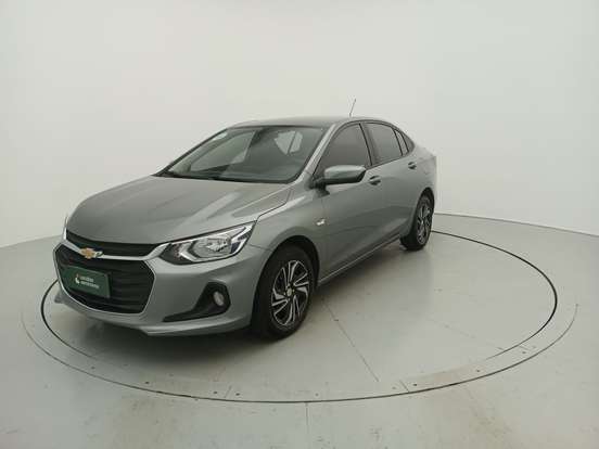CHEVROLET-ONIX-1.0 TURBO FLEX LT AUTOMÁTICO CHEVROLET-ONIX-2023