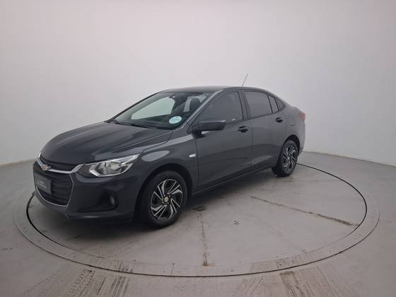 CHEVROLET ONIX 1.0 TURBO FLEX LT AUTOMÁTICO