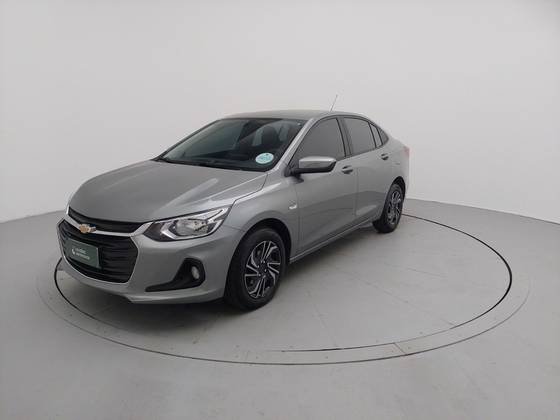 CHEVROLET ONIX 1.0 TURBO FLEX LT AUTOMÁTICO