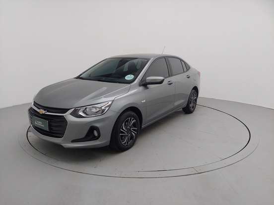 CHEVROLET-ONIX-1.0 TURBO FLEX LT AUTOMÁTICO CHEVROLET-ONIX-2025