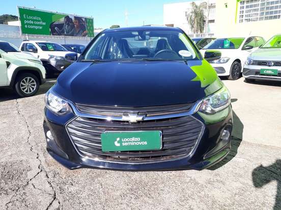 CHEVROLET-ONIX-1.0 TURBO FLEX LT AUTOMÁTICO CHEVROLET-ONIX-2025