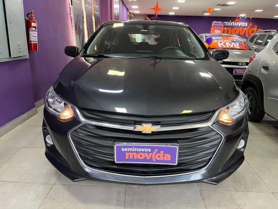 CHEVROLET-ONIX-1.0 TURBO FLEX LT AUTOMÁTICO CHEVROLET-ONIX-2024