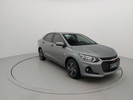 CHEVROLET-ONIX-1.0 TURBO FLEX LT AUTOMÁTICO CHEVROLET-ONIX-2024