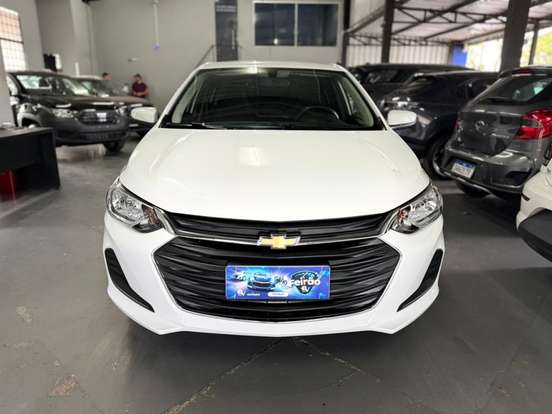 CHEVROLET-ONIX-1.0 TURBO FLEX LT AUTOMÁTICO CHEVROLET-ONIX-2020
