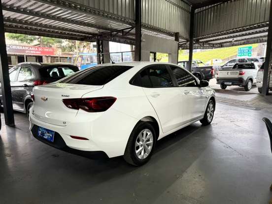 CHEVROLET-ONIX-1.0 TURBO FLEX LT AUTOMÁTICO CHEVROLET-ONIX-2020