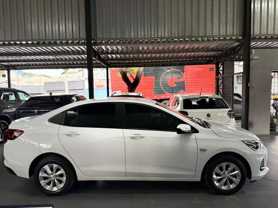 CHEVROLET-ONIX-1.0 TURBO FLEX LT AUTOMÁTICO CHEVROLET-ONIX-2020