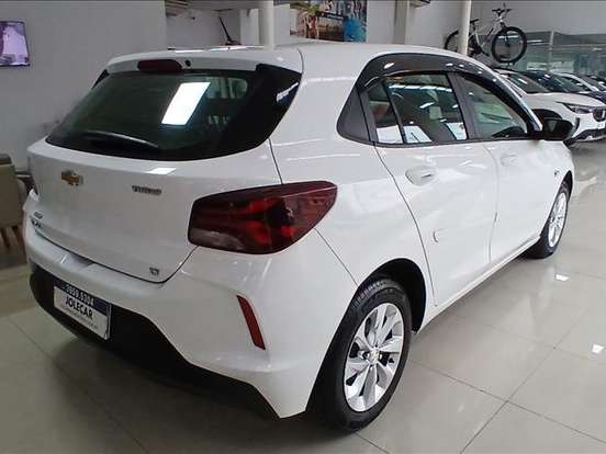 CHEVROLET-ONIX-1.0 TURBO FLEX LT AUTOMÁTICO CHEVROLET-ONIX-2020