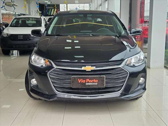 CHEVROLET-ONIX-1.0 TURBO FLEX LT AUTOMÁTICO CHEVROLET-ONIX-2024