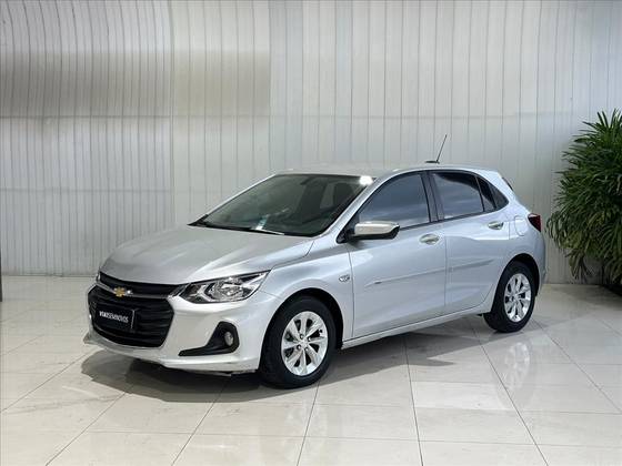 CHEVROLET ONIX 1.0 TURBO FLEX LT AUTOMÁTICO