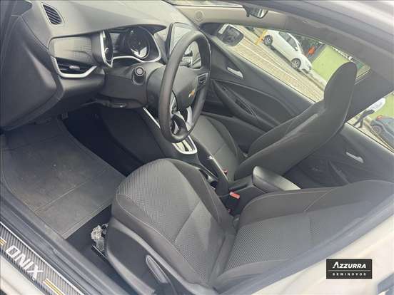 CHEVROLET-ONIX-1.0 TURBO FLEX LT AUTOMÁTICO CHEVROLET-ONIX-2022