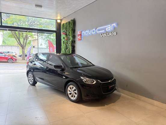 CHEVROLET-ONIX-1.0 TURBO FLEX LT MANUAL CHEVROLET-ONIX-2020