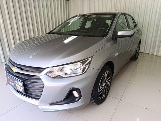 CHEVROLET ONIX 1.0 TURBO FLEX LT MANUAL