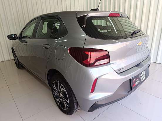 CHEVROLET-ONIX-1.0 TURBO FLEX LT MANUAL CHEVROLET-ONIX-2024