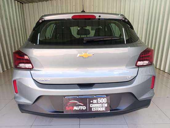 CHEVROLET-ONIX-1.0 TURBO FLEX LT MANUAL CHEVROLET-ONIX-2024