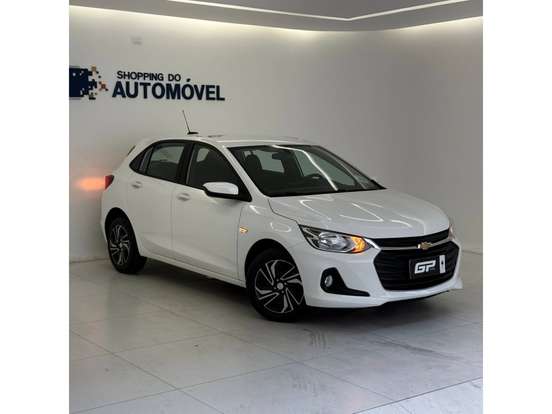 CHEVROLET-ONIX-1.0 TURBO FLEX LT MANUAL CHEVROLET-ONIX-2024