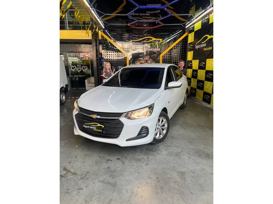 CHEVROLET ONIX 1.0 TURBO FLEX LT MANUAL