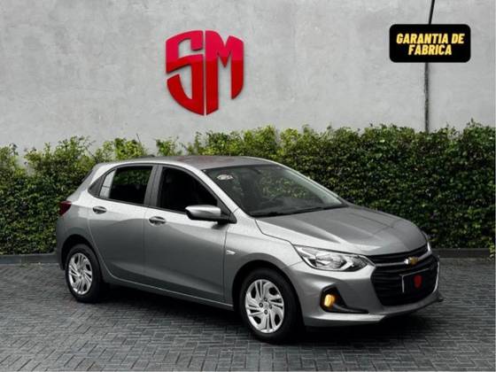 CHEVROLET ONIX 1.0 TURBO FLEX LT MANUAL