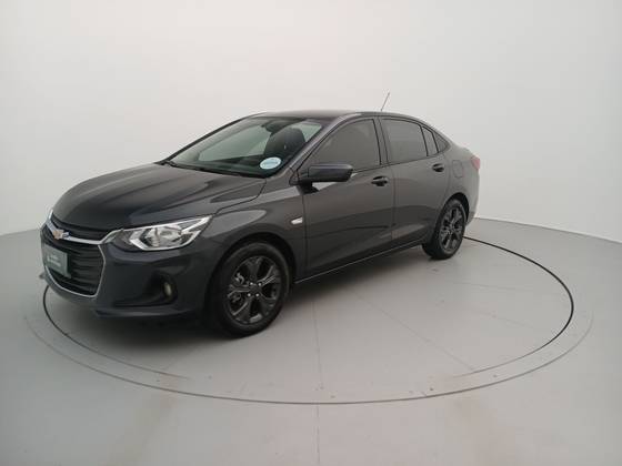 CHEVROLET ONIX 1.0 TURBO FLEX LTZ AUTOMÁTICO