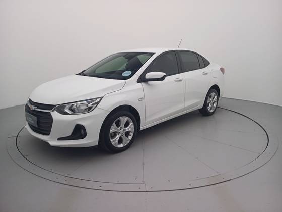 CHEVROLET ONIX 1.0 TURBO FLEX LTZ AUTOMÁTICO