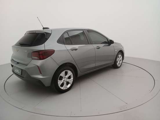 CHEVROLET-ONIX-1.0 TURBO FLEX LTZ AUTOMÁTICO CHEVROLET-ONIX-2024